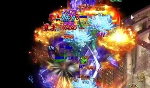 因为官方的小失误，居然搞混了两个职业的武器