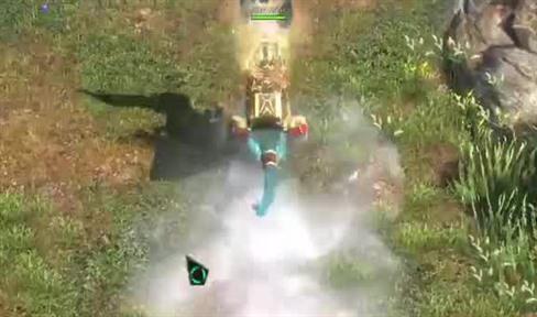 道士挑战邪恶钳虫：道士大战邪恶钳虫