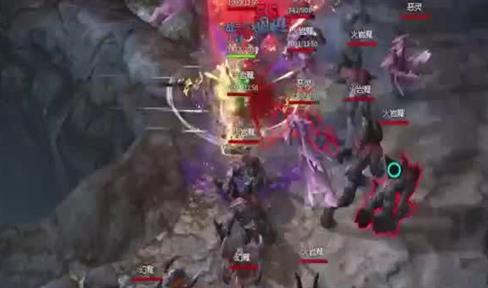 《龙珠传奇之无间道》游戏内职业介绍