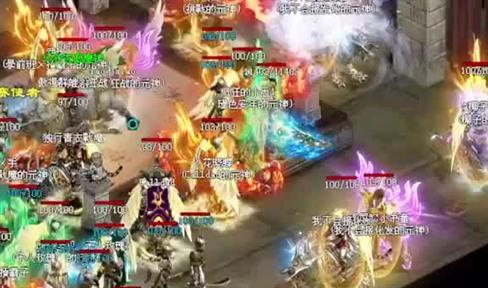 安全挂机地图里面长啥样，皮特带你去看看