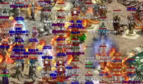 大力出奇迹 《血战传奇》锻造玩法玩出惊喜[多图]