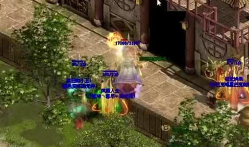 封魔谷魔间道(三)