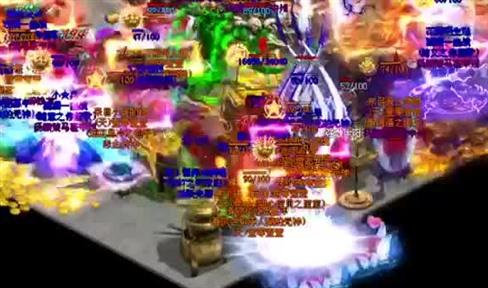 天魔传奇中的法师要如何对战道士
